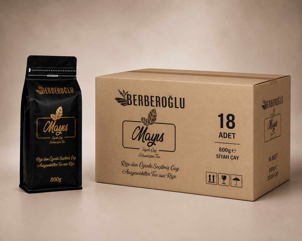 👑 18`li Profesyonel Stok Paketi (18x800g)