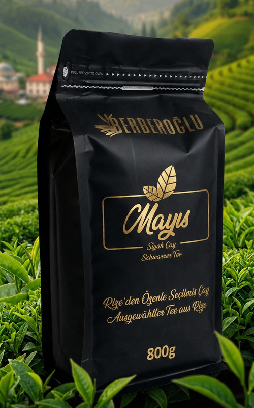 Mayıs Çayı – 3'lü Avantaj Paketi (3 x 800g)
